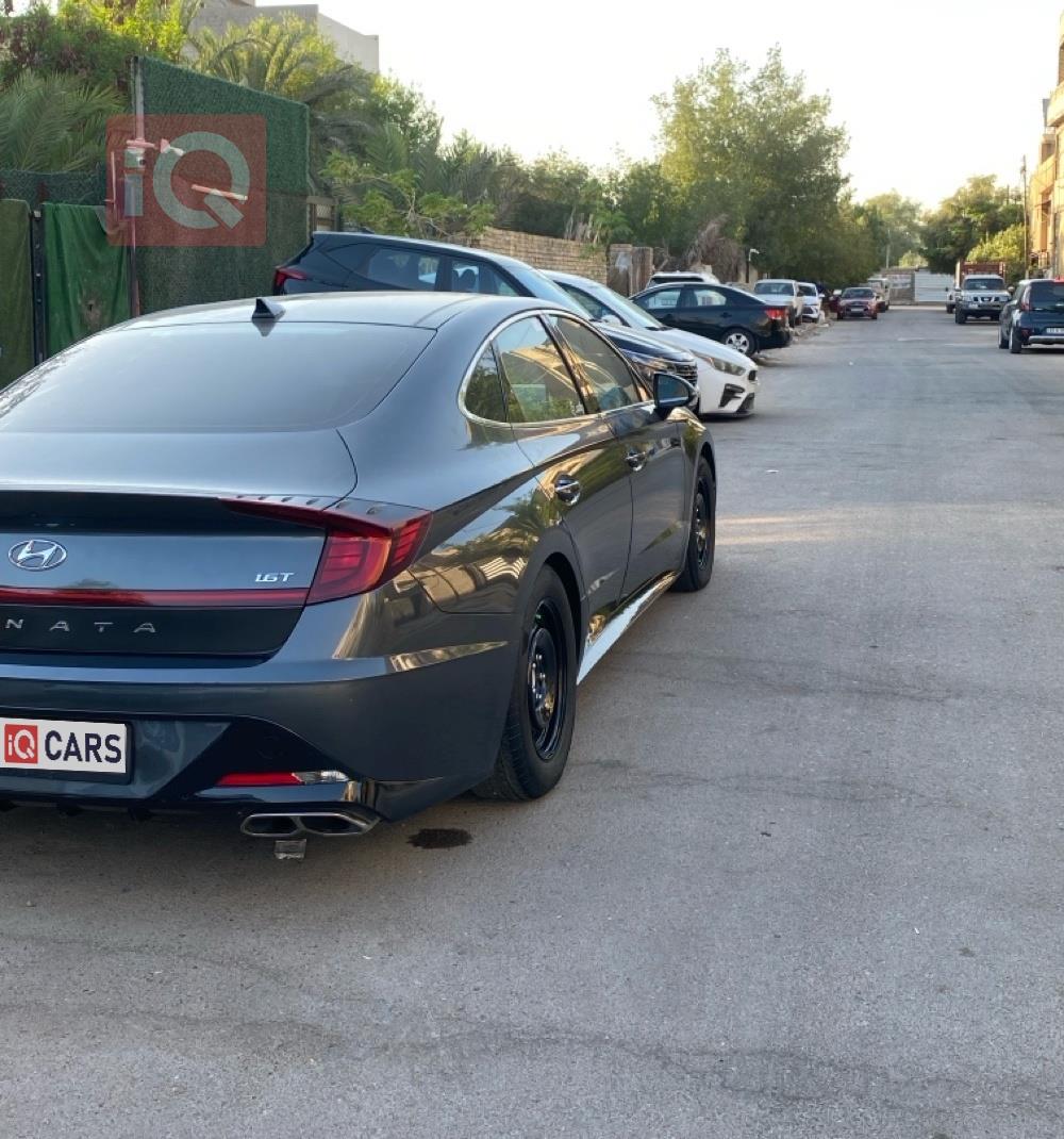 هيونداي سوناتا